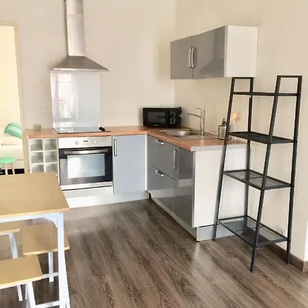 Apartment 6 Avenue Du General Mangin Hyeres
